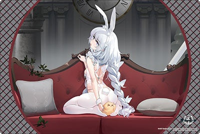 ブシロード ラバーマットコレクション V2 Vol.2223 アズールレーン ル・マラン 昼寝好きのラピヌVer.【予約商品】