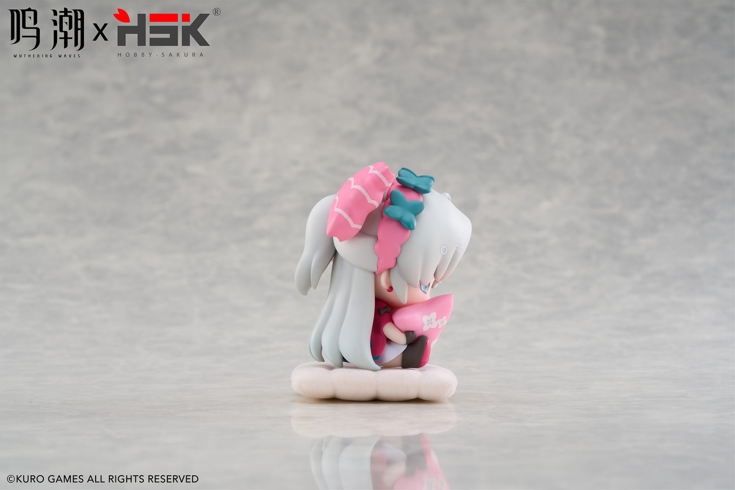 Hobbysakura 鳴潮 ねむねむシリーズ ノンスケール塗装済完成品フィギュア カルロッタ【予約商品】