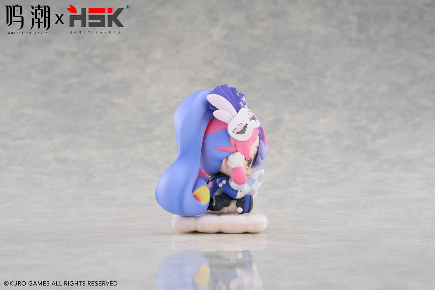 Hobbysakura 鳴潮 ねむねむシリーズ ノンスケール塗装済完成品フィギュア ロココ【予約商品】