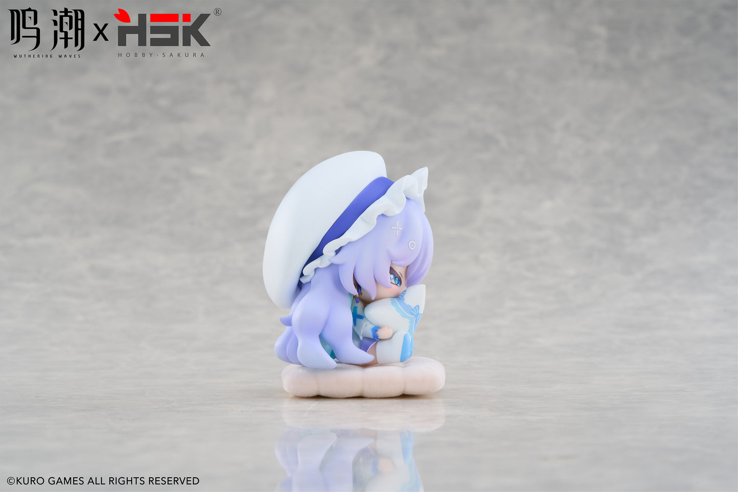 Hobbysakura 鳴潮 ねむねむシリーズ ノンスケール塗装済完成品フィギュア カンタレラ【予約商品】