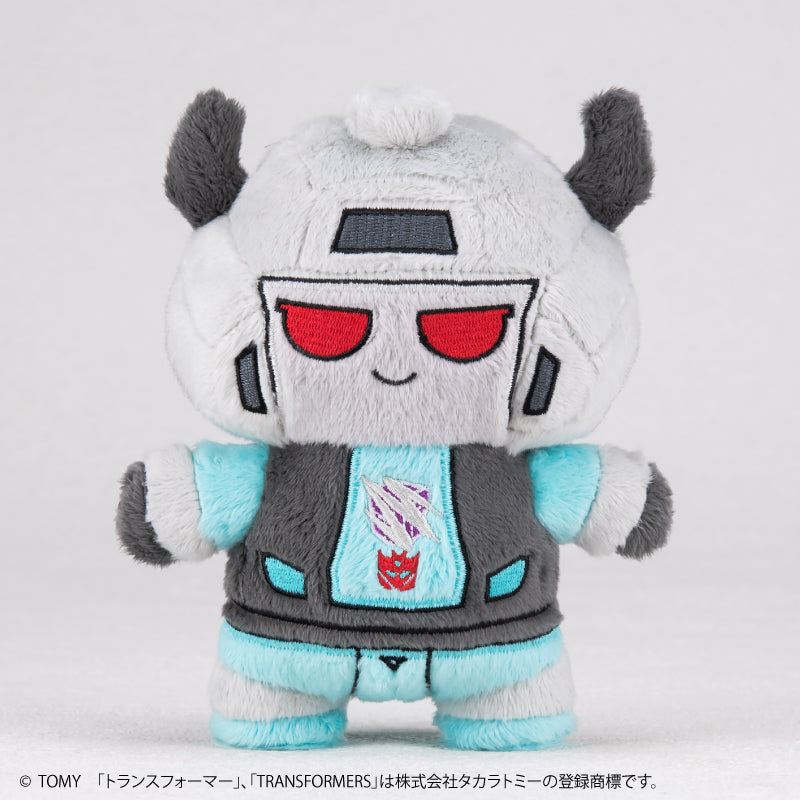 もちぼっつ トランスフォーマー ぬいぐるみ ランボル シャッタードグラスVer.【予約商品】
