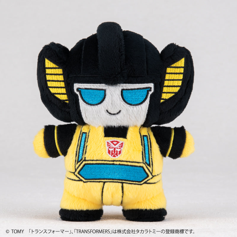 もちぼっつ トランスフォーマー ぬいぐるみ サンストリーカー【予約商品】