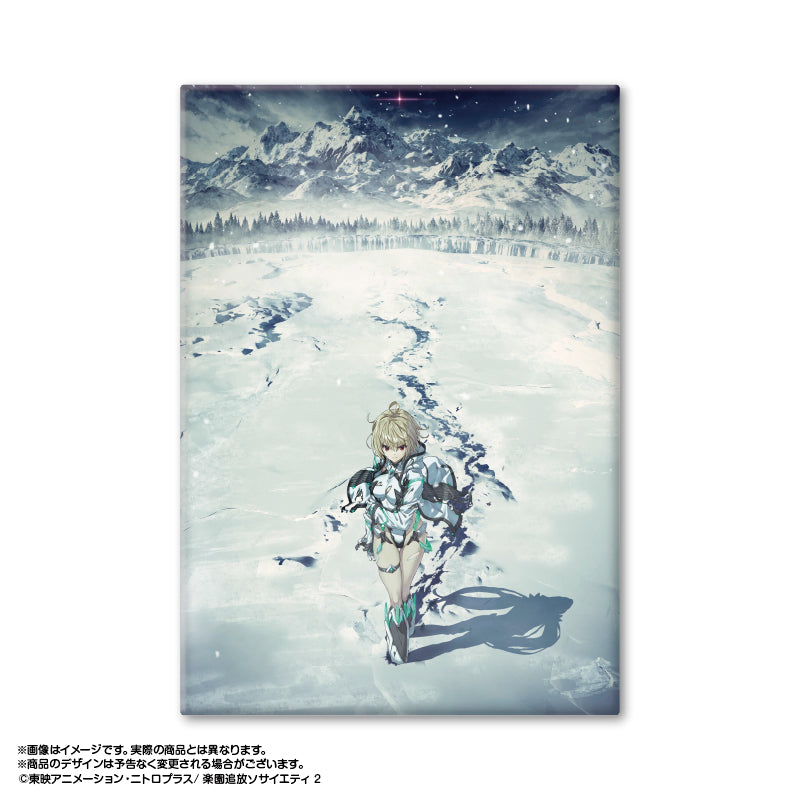 楽園追放 心のレゾナンス キャラファインボード 1 キービジュアルA【予約商品】