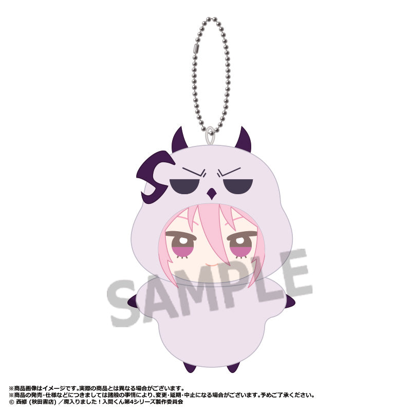 魔入りました!入間くん 第4シリーズ みみぐるみ B アスモデウス・アリス【予約商品】
