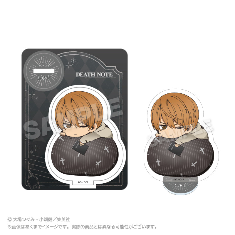 DEATH NOTE ふわみんアクリルマスコット 夜神月【予約商品】