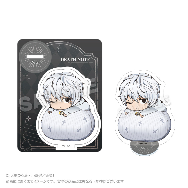 DEATH NOTE ふわみんアクリルマスコット ニア【予約商品】