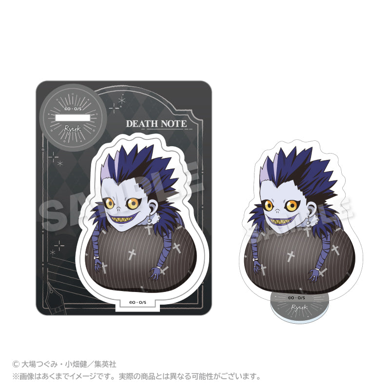 DEATH NOTE ふわみんアクリルマスコット リューク【予約商品】
