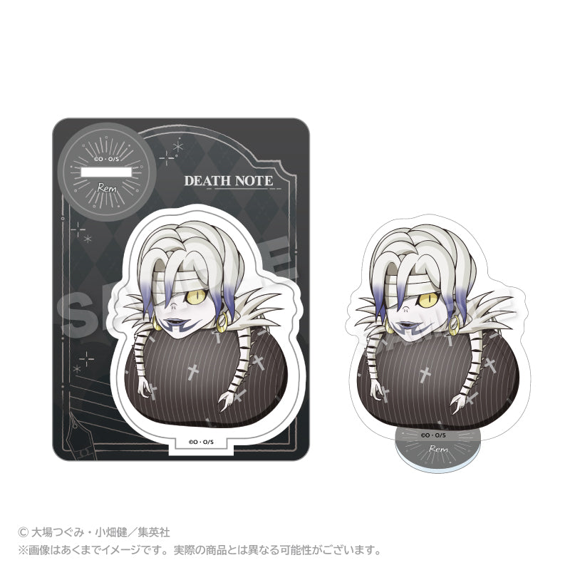 DEATH NOTE ふわみんアクリルマスコット レム【予約商品】