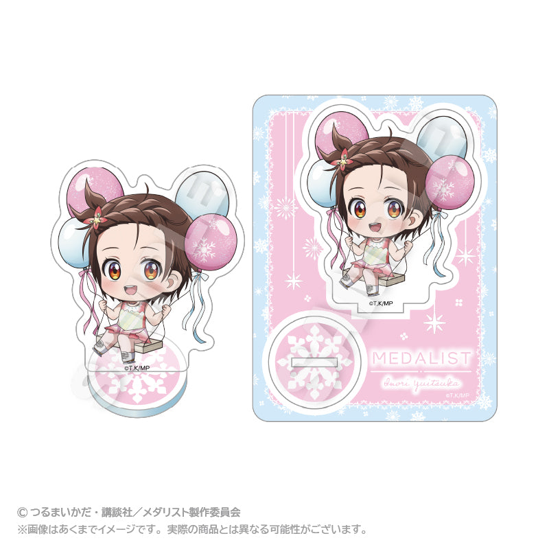 メダリスト ばるんこアクリルマスコット 結束いのり【予約商品】