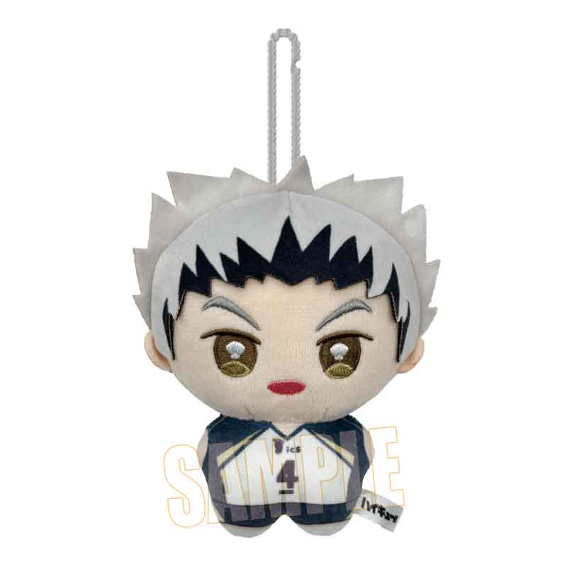 ぽにすてっぷ 第2弾 ハイキュー!! 木兎光太郎【予約商品】