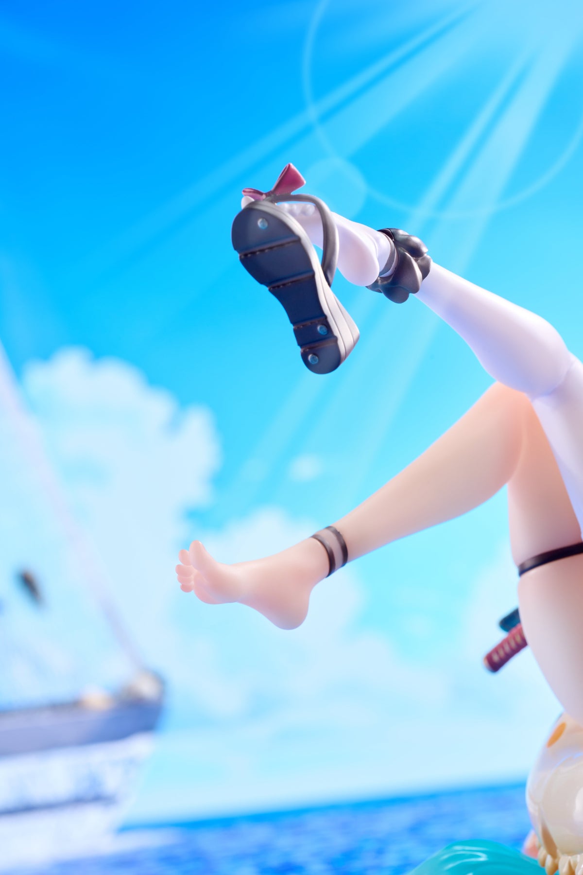 SnowBall クズ子ちゃん summer 1/6スケール塗装済完成品フィギュア【予約商品】
