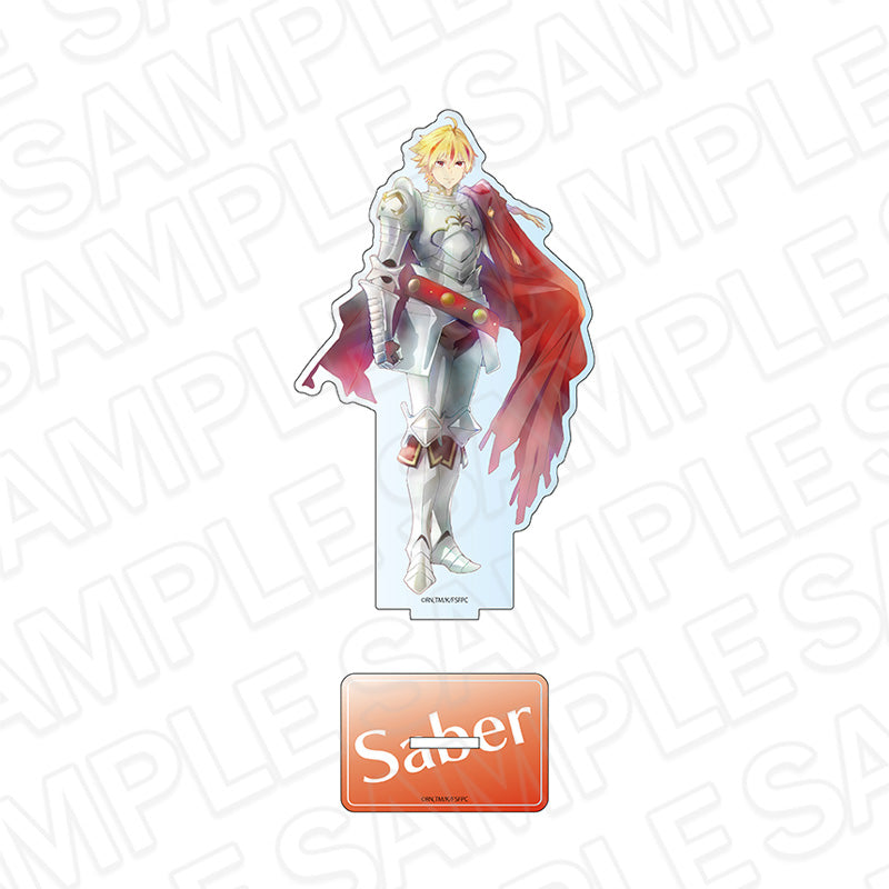 Fate/strange Fake アクリルフィギュア PALE TONE series セイバー【予約商品】