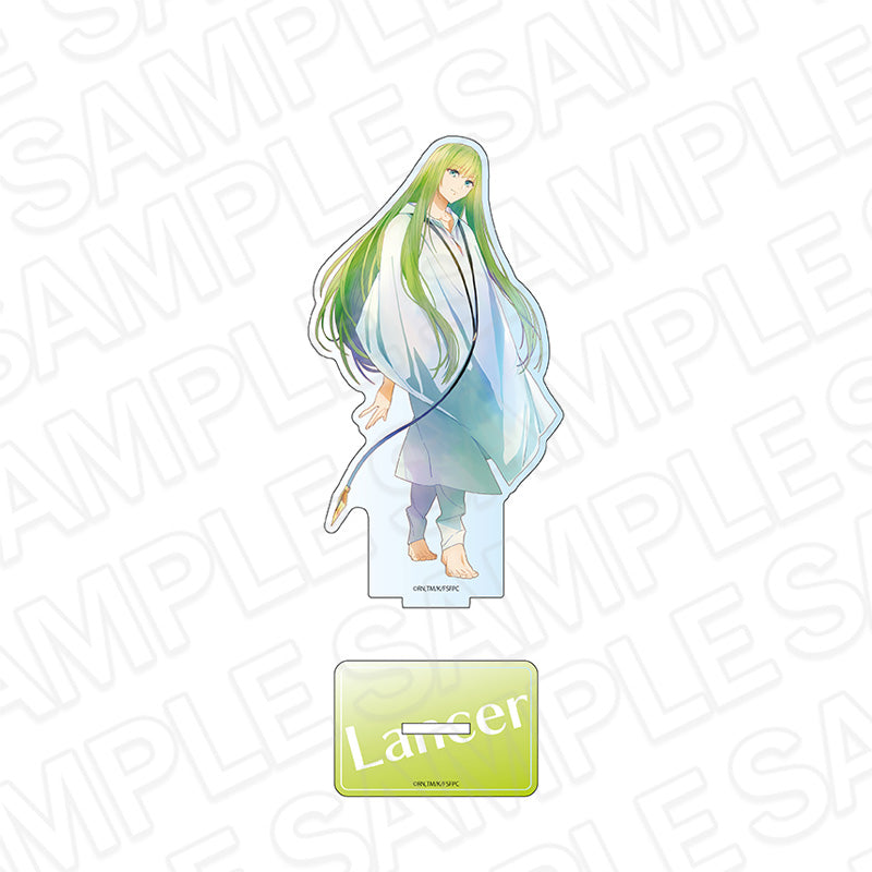 Fate/strange Fake アクリルフィギュア PALE TONE series ランサー【予約商品】