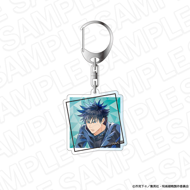 呪術廻戦 アクリルキーホルダー PALE TONE series 伏黒恵【予約商品】