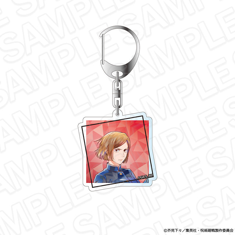 呪術廻戦 アクリルキーホルダー PALE TONE series 釘崎野薔薇【予約商品】