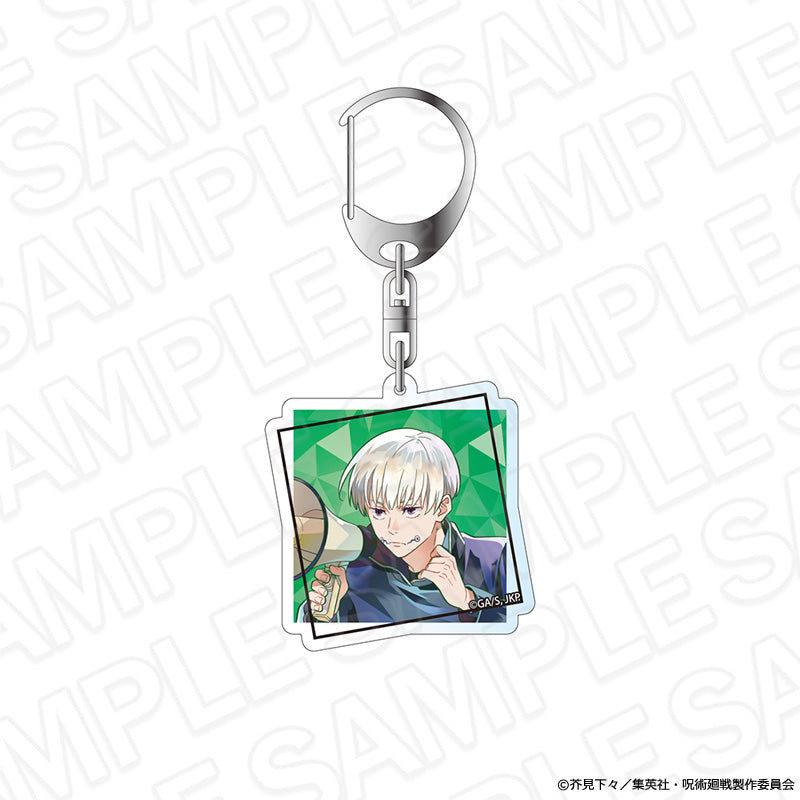 呪術廻戦 アクリルキーホルダー PALE TONE series 狗巻棘【予約商品】