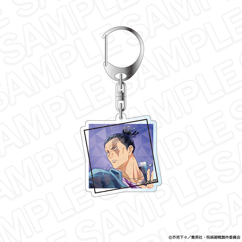 呪術廻戦 アクリルキーホルダー PALE TONE series 東堂葵【予約商品】