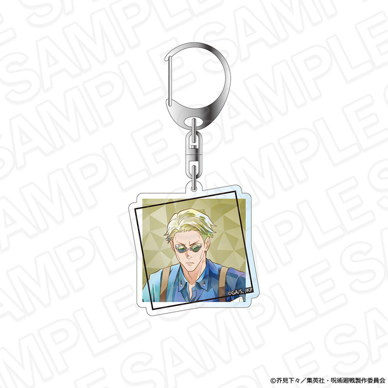 呪術廻戦 アクリルキーホルダー PALE TONE series 七海建人【予約商品】
