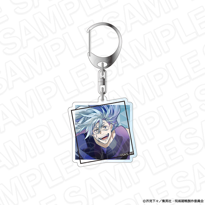 呪術廻戦 アクリルキーホルダー PALE TONE series 真人【予約商品】