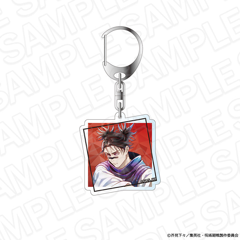 呪術廻戦 アクリルキーホルダー PALE TONE series 脹相【予約商品】