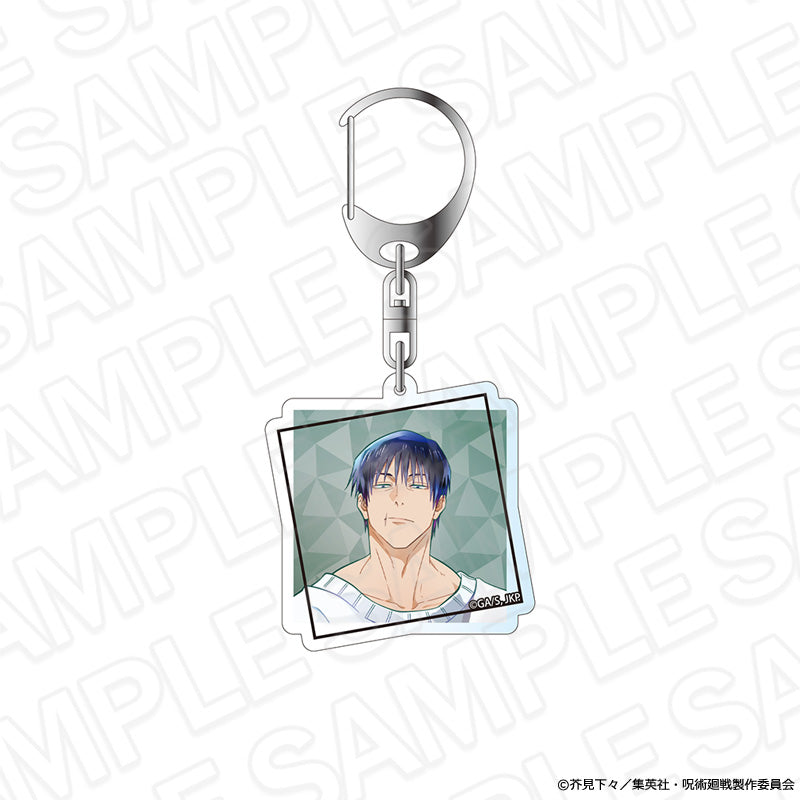 呪術廻戦 アクリルキーホルダー PALE TONE series 伏黒甚爾【予約商品】