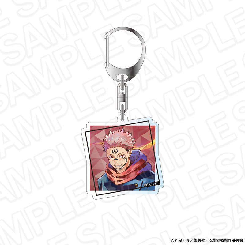 呪術廻戦 アクリルキーホルダー PALE TONE series 宿儺【予約商品】