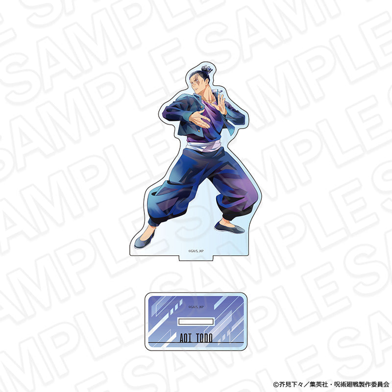 呪術廻戦 アクリルフィギュア PALE TONE series 東堂葵【予約商品】