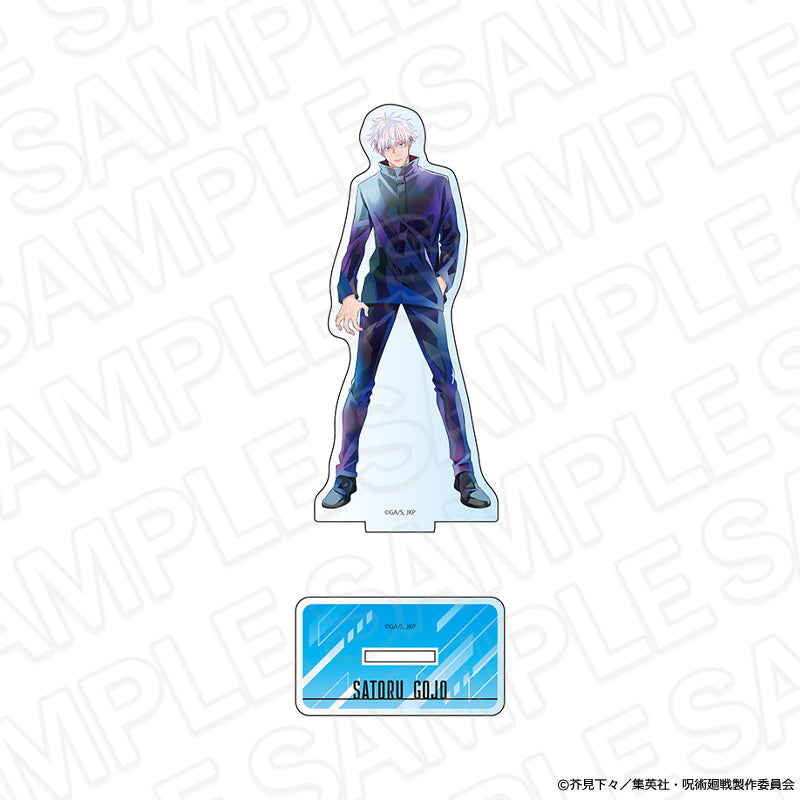 呪術廻戦 アクリルフィギュア PALE TONE series 五条悟【予約商品】