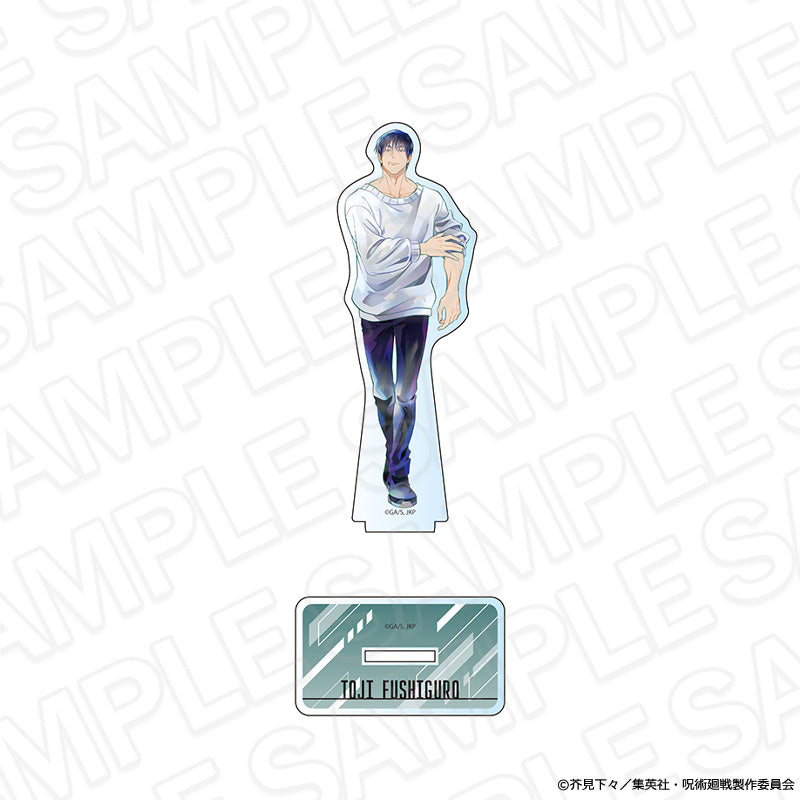 呪術廻戦 アクリルフィギュア PALE TONE series 伏黒甚爾【予約商品】