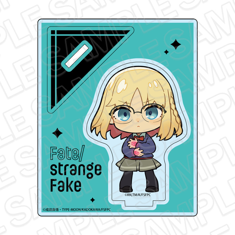 Fate/strange Fake アクリルスタンド アヤカ・サジョウ ミニキャラVer.【予約商品】