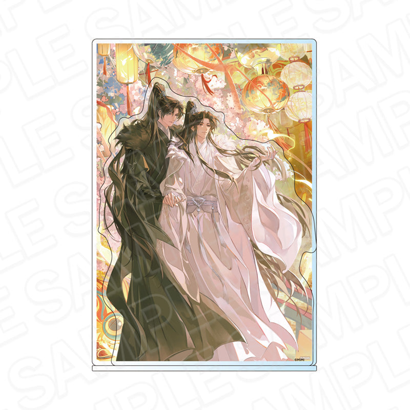 二哈と彼の白猫師尊 アクリルジオラマ 2026【予約商品】