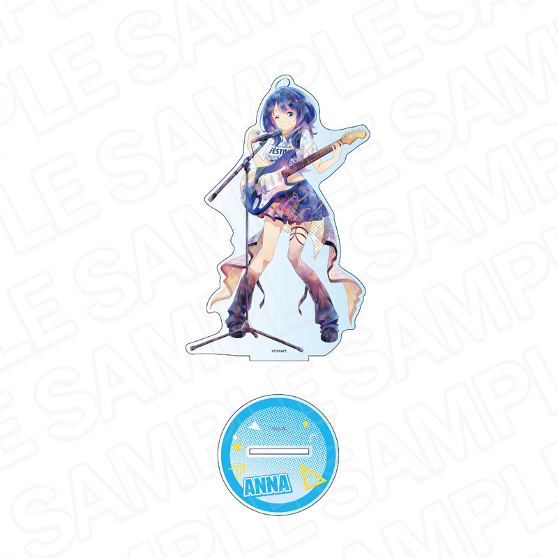 負けヒロインが多すぎる! デカアクリルスタンド PALE TONE series