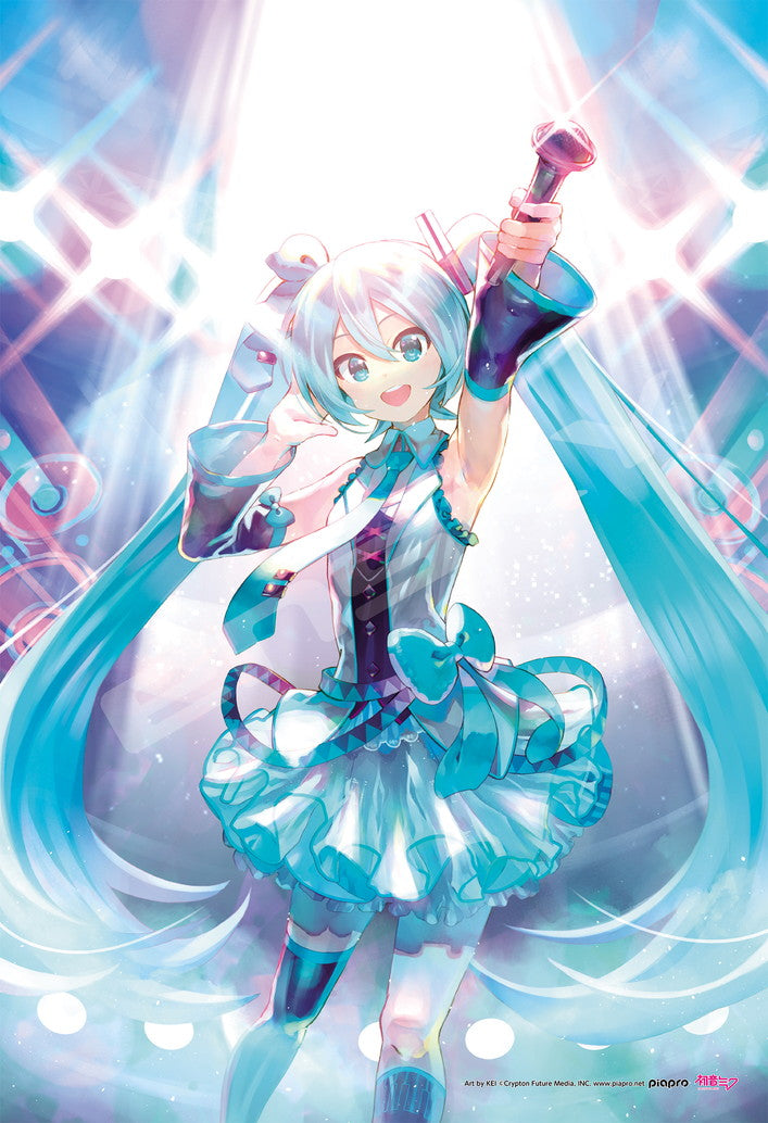 初音ミク マジカルピース -ライト- ジグソーパズル 300ピース 300-ML18 Call and Response【予約商品】
