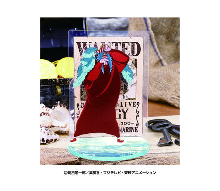 ONE PIECE ジグソーパズル まめパズルダイカット40ピース 四皇 MA-D19
