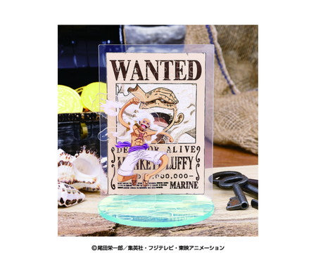 ONE PIECE ジグソーパズル まめパズルダイカット40ピース 四皇 MA-D16