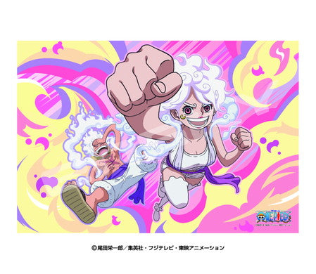 ワンピース ジグソーパズル 300ピース 300-3335 モンキー・D・ルフィ