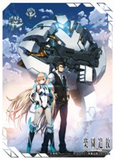 楽園追放 -Expelled from Paradise- キャラクタースリーブマット アンジェラ&ディンゴ ENM-025【予約商品】