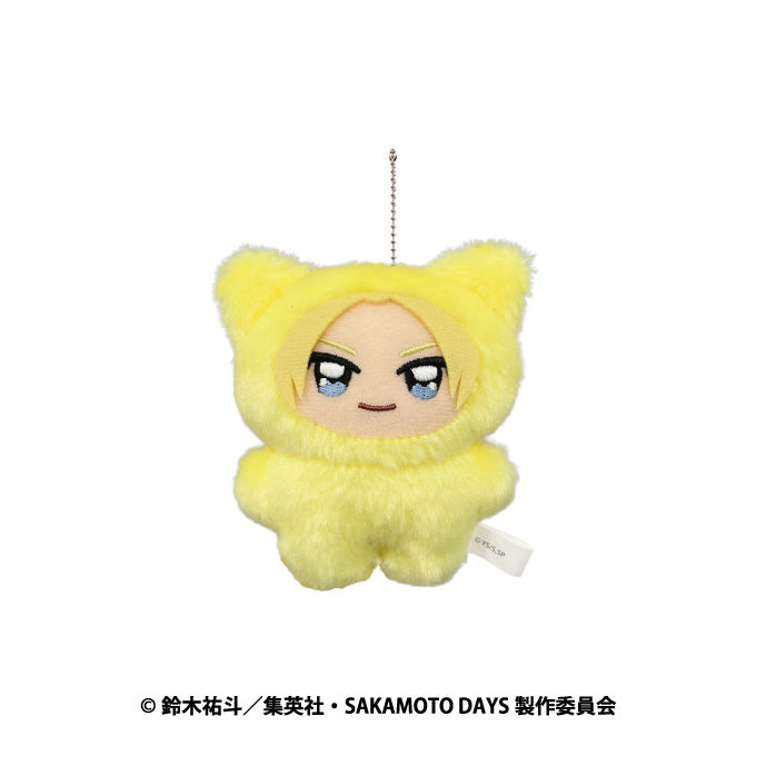 SAKAMOTO DAYS ちみけもますこっと 2 朝倉シン【予約商品】