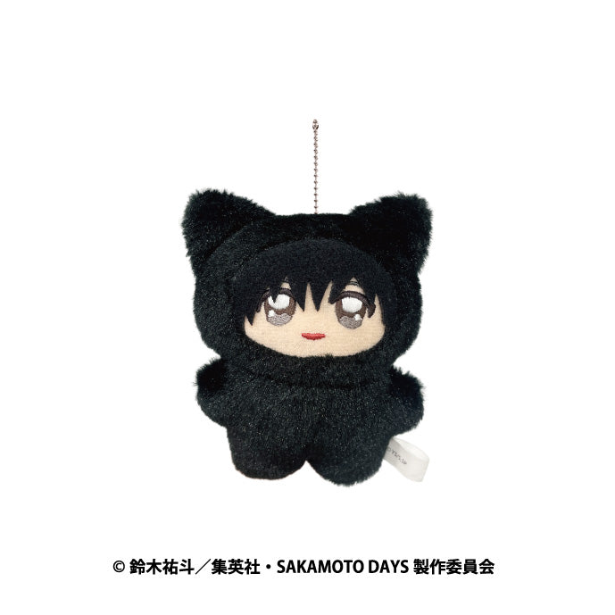 SAKAMOTO DAYS ちみけもますこっと 3 南雲【予約商品】