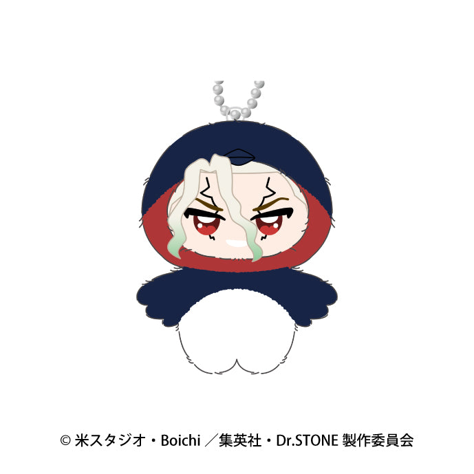 Dr.STONE ちみけもますこっと 1 石神千空【予約商品】