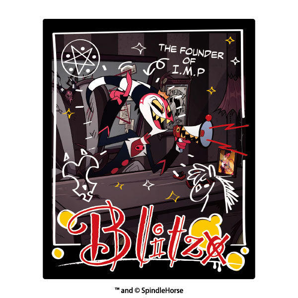 【Box/16】Helluva Boss(ヘルヴァ・ボス) スナップマイド SQmore!【予約商品】