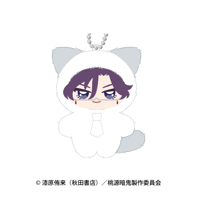 桃源暗鬼 ちみけもますこっと 桃華月詠【予約商品】