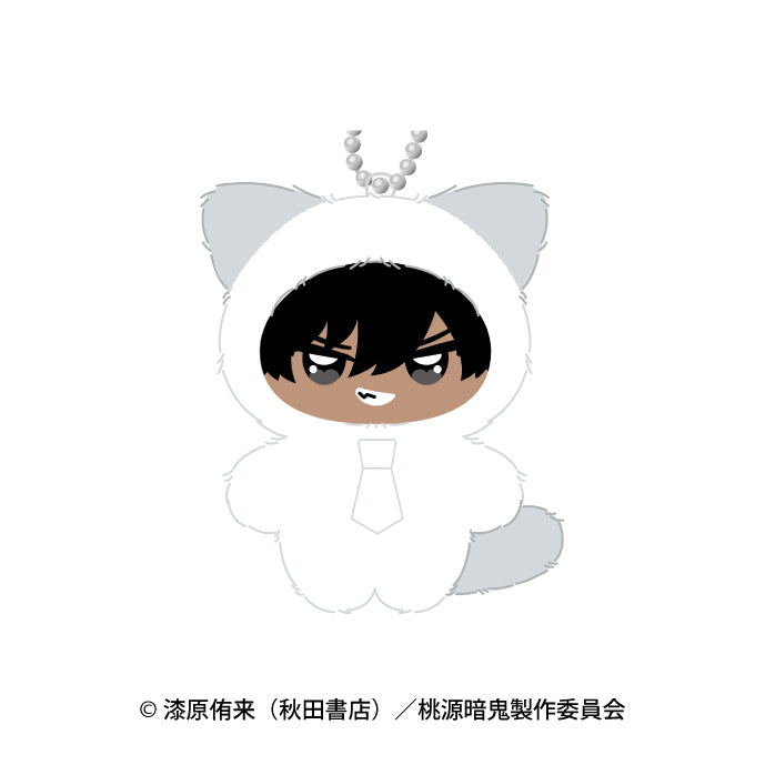 桃源暗鬼 ちみけもますこっと 桃角桜介【予約商品】