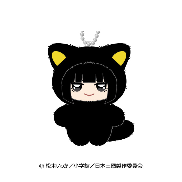 日本三國 ちみけもますこっと 2 阿佐馬芳経【予約商品】