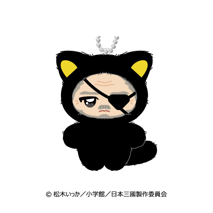 日本三國 ちみけもますこっと 3 龍門光英【予約商品】 - Tokyo Otaku Mode