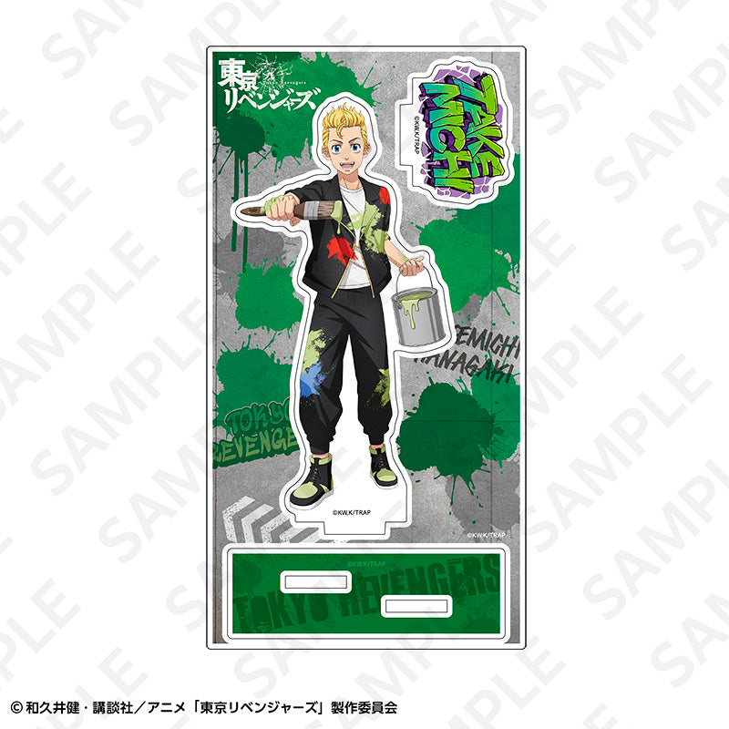 東京リベンジャーズ 枠つきアクリルスタンド グラフィティVer. タケミチ【予約商品】