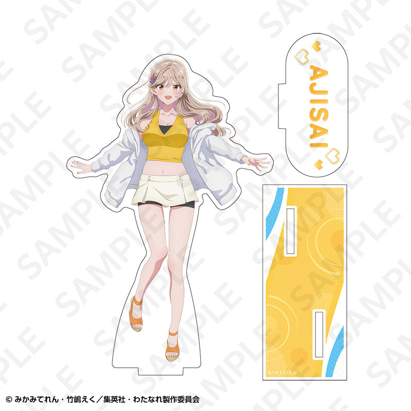 わたしが恋人になれるわけないじゃん、ムリムリ!(※ムリじゃなかった!?) アクリルスタンド 瀬名紫陽花【予約商品】