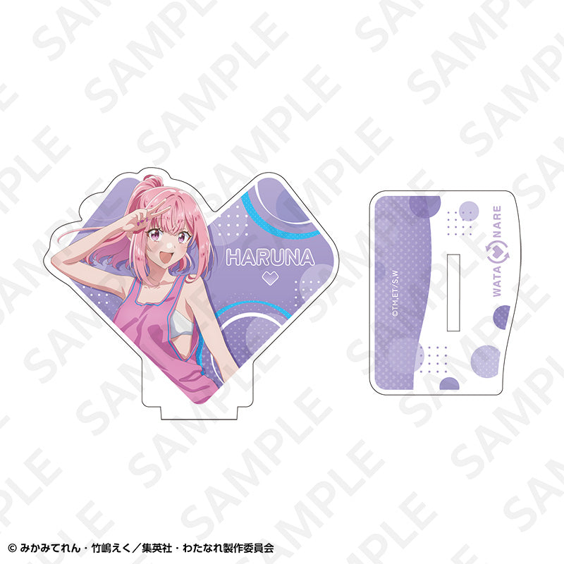 わたしが恋人になれるわけないじゃん、ムリムリ!(※ムリじゃなかった!?) クリップ付きアクリルスタンド 甘織遥奈【予約商品】