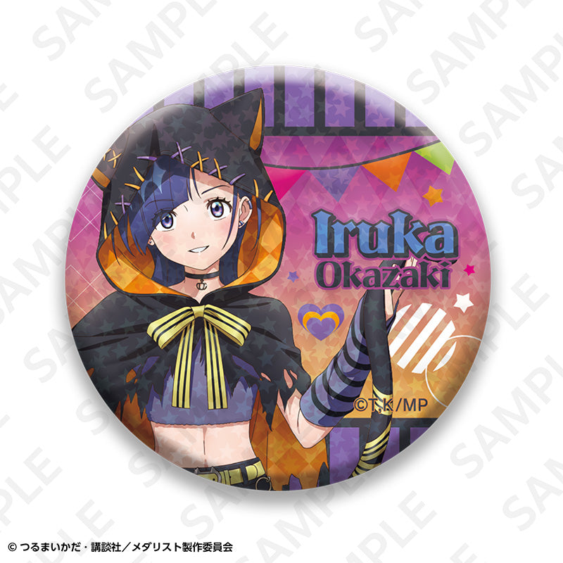 【Box/6】メダリスト トレーディングホログラム缶バッジ【予約商品】