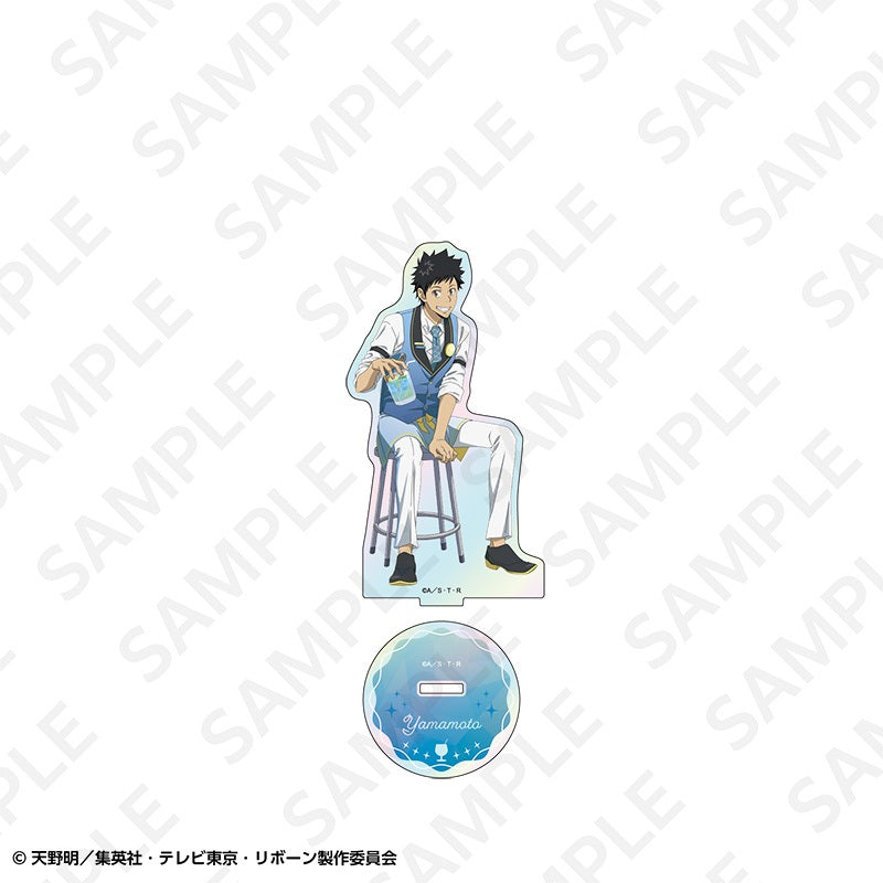 家庭教師ヒットマンREBORN! 描き下ろしオーロラアクリルスタンド フルーツモクテルVer. 山本武【予約商品】